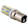 E15 SMD 3014 64 LEDs Dimmable LED Corn Light, AC 220V (White Light)