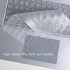 For Microsoft Surface Laptop 2/3/4/5 13.5 ENKAY Ultrathin Soft TPU Keyboard Protector Film