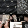 Car Interior Cover Diamond Car Accessories A Pair Shoulder Guard