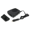 SJ-006 12V  Demister Defroster Auto Heating Cooling Fan