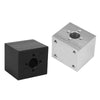3D Printer T Type Screw T8 Nut Converted Seat(Black)