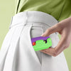 Radish Knife 3D Gravity Decompress Toy, Color Random Delivery, Style: Flash Model
