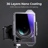 K&F CONCEPT SKU.1875 X-Pro GND8 Square Filter 28 Layer Coatings Hard Graduated Neutral Density Filter
