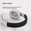 For Beats Studio Pro Headphones Silicone Headband Cover Replacement Parts(Deep Blue)