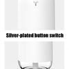 Car Portable Humidifier Household Night Light USB Spray Instrument Disinfection Aroma Diffuser(Pink)