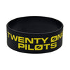 Classic Decoration Bracelet Twenty One Pilots Trench Silicone Wristband