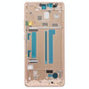 Xiaomi Mi 8 SE Middle Frame Bezel & Keys (Rose Gold)