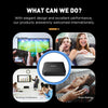 TX98 Max 4K Android 12.1 Smart TV Box with Remote Control, 2GB+16GB, Allwinner H618 Quad-Core(AU Plug)