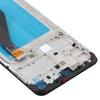 Samsung Galaxy A21/SM-A215 Black LCD Screen & Digitizer Assembly with Frame