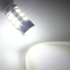 2PCS 1157/BAY15D 4.2W 630LM White Light 21 LED 2835 SMD Car Brake Light Steering Light Bulb,  DC 12V