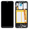 Samsung Galaxy A10e Black TFT LCD Screen & Digitizer with Frame