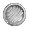 200mm External Wall Stainless Steel Flat Head Rain and Insect Proof Bird Hood