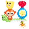 Monkey Shaped Waterwheel Baby Water Toys(ZR9275092)