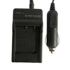 Digital Camera Battery Charger for Panasonic 004E/ S004/ BCB7(Black)