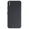 iPhone XS Black Battery Back Cover Assembly (with Side Keys & Wireless Charging)