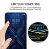 For Xiaomi Black Shark 4 / 4 Pro Full Glue Full Screen Tempered Glass Film