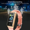 X9 1.14 inches TFT Screen Smart Bracelet IP67 Waterproof, Support Step Counting / Call Reminder / Heart Rate Monitoring / Blood Pressure Monitoring / Sleep Monitoring(Pink)