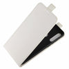 For Alcatel 1SE  2020 R64 Texture Single Vertical Flip Leather Protective Case with Card Slots & Photo Frame(White)