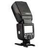 Godox V860IIC 2.4GHz Wireless 1/8000s HSS Flash Speedlite Camera Top Fill Light for Canon Cameras(Black)