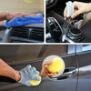 23 PCS / Set Car Wash Brush Tire Brush Glass Wiper Brush Drill Brush Cleaning Brush Set