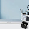 For Jabra Elite 5 Wireless Bluetooth Earphone Charging Box(Black)