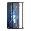 2 PCS For Xiaomi Black Shark 5 / 5 Pro ENKAY Full Glue 0.26mm 9H 2.5D Tempered Glass Full Film