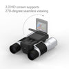 W32 12x32 HD Digital Telescope 2.0inch LCD Video-recording Binocular Telescope