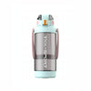 TKK Outdoor Fitness Large Capacity Portable Sports Water Cup, Capacity: 900ML(Blue)