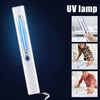 Portable Handheld 3W UV Germicidal Disinfection Lamp Personal Car Travel UV Fast Disinfection Stick