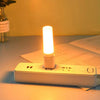 4 PCS USB Candlelight LED Imitation Flame Lamp