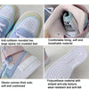 Macaron Sweet Female Board Shoes Casual Sports Shoes, Size: 35(Violet)