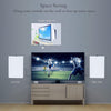 For PS5 Game Console Universal Wall Hanging Frame, Style: Excluding Headset Handle Bracket
