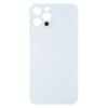 iPhone 13 Pro Back Glass Replacement White
