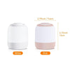 Rechargeable Touch Control LED Night Light Bedside Lamp SE Version 2400mAh White
