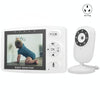 3.5" Wireless Video Baby Monitor with Night Vision (AU Plug)
