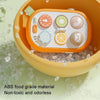 Children Educational Simulation Mobile Phone Toys Infant and Toddler Montessori Early Learning Fun Busy Balls(Phone Shape)