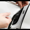 Car Door Anti-collision Strip Protection Guards Trims Stickers Tape, Length : 3cmx10m