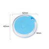 2-Pack Bluetooth Tracker, Key Finder, Phone Locator - Pink