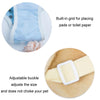 XL Blue Dog Nappies/Diapers - Washable & Reusable (Female)