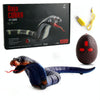 8808B Infrared Sensor Remote Control Simulated Cobra Creative Children Electric Tricky Toy Model