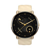 Zeblaze GTR 3 Pro 1.43 inch Screen Voice Calling Smart Watch, Support Heart Rate / Blood Pressure / Blood Oxygen(Gold)