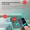 RF Detector & GPS Tracker Finder - Anti Spy Bug Detector