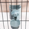Cat Hanging Water Dispenser, Pink, Auto Fill, 19x16x7.5cm