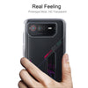 For ASUS ROG Phone 6 0.75mm Ultra-thin Transparent TPU Phone Case