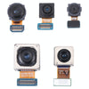 Samsung Galaxy A72 Camera Set (5 Lenses) - Original Replacement