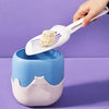 Tinypet Ice Cream Cat Litter Scoop - Yellow & Green - Hangable