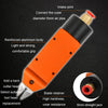 HSD MS-5+S2.1 Cut Metal Set 2 In 1 Pneumatic Snip Plier Cutting Metal Plastic Model Scissor Tool