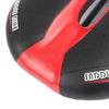 Mountain Bike Saddle Road Bike Folding Car Seat Cushion Cycling Equipment, Colour: Full Black(No Standard)