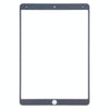 iPad Pro 10.5 White Front Glass Lens with OCA Adhesive