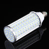 60W Aluminum Corn Light Bulb, E27 5200LM 160 LED SMD 5730, AC 220V(White Light)
